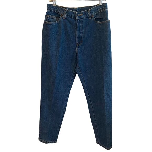 Gitano Denim - VTG Gitano Jeans Women Size 12 Petite Blue Straight Y2K Retro Mom 90's‎ Normcore